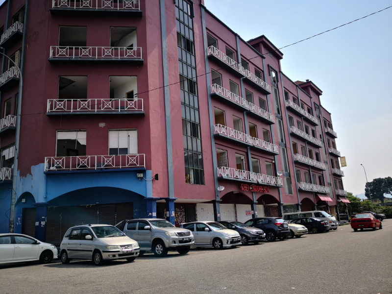 Pandan Perdana, Cheras