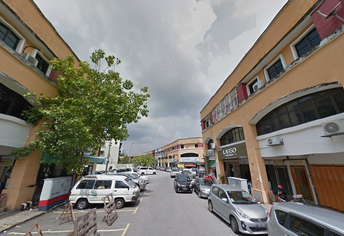 Sri Bintang, Kepong