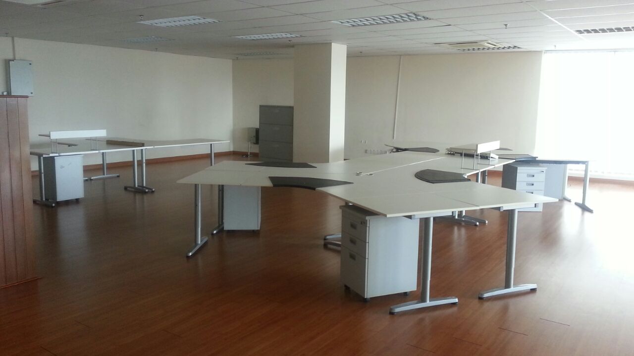 Solaris Mont Kiara,Mont Kiara,Office uint