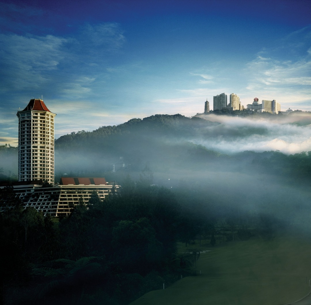 Windmill ,Genting Highlands