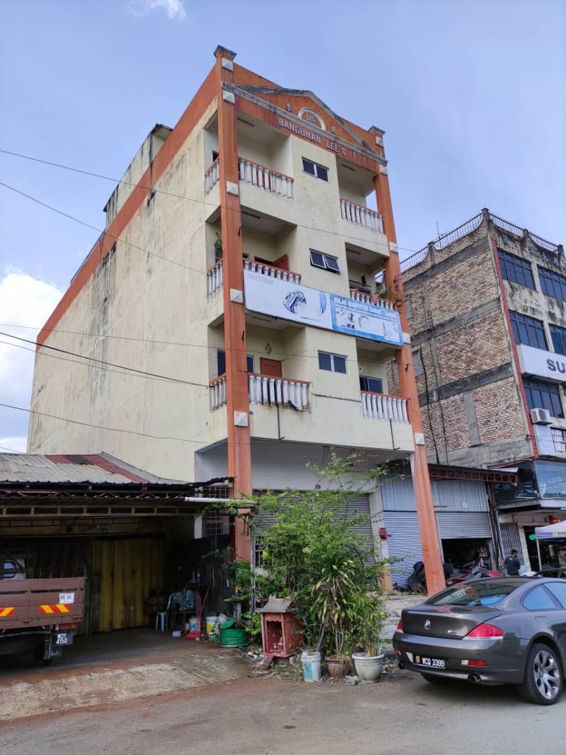 Selayang Baru,Batu Caves,4 Storeys Shop