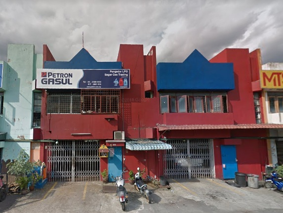 Samudera Barat ,Batu Caves,2 Storeys Link Factory