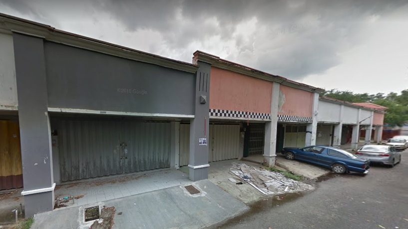 BRP 8,Bukit Rahman Putra ,Sungai Buloh