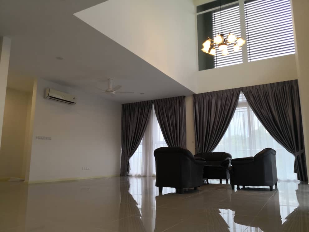 Rafflesia Damansara Perdana, PJ