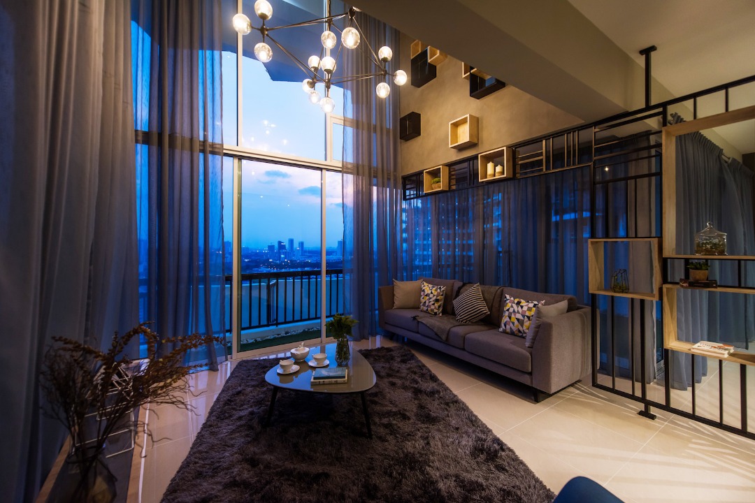 Armanee Terrace 2 , Bandar Damansara Perdana, PJ