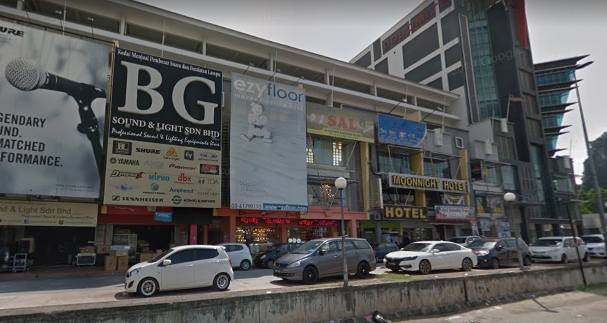 Dolomite Park Avenue,Batu Caves,Selayang