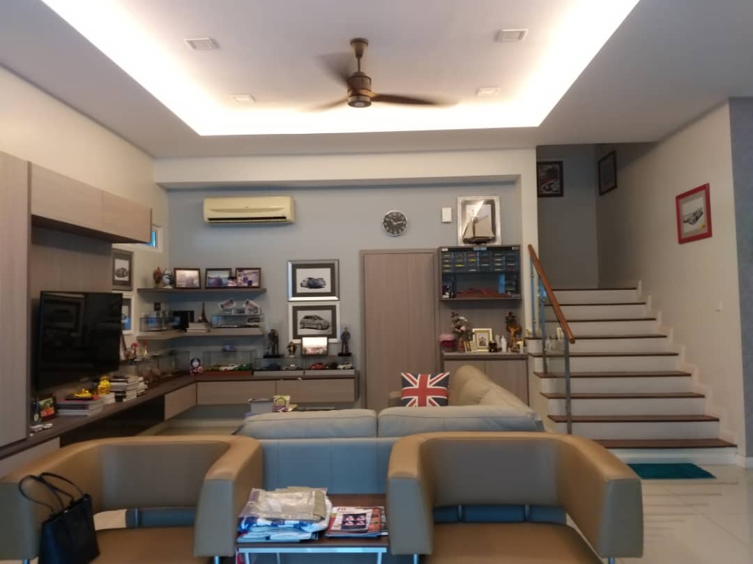 Rafflesia Damansara Perdana, PJ
