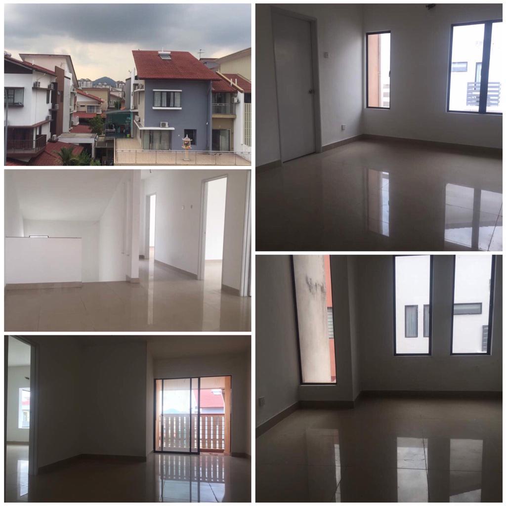 Laman Residence,Sri Utara Kipark,KL