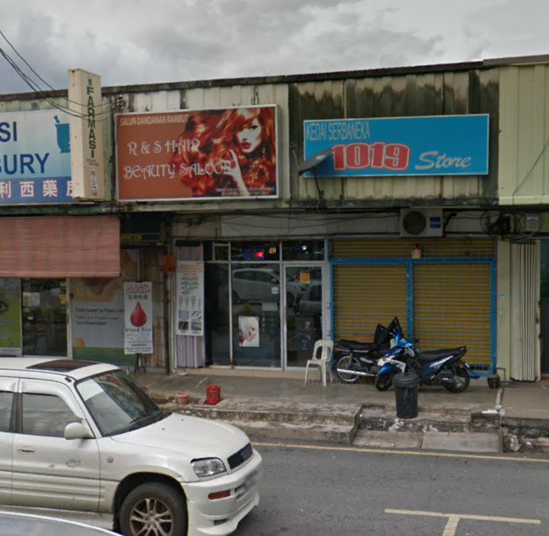 Kepong Baru,Kepong,Ground Floor Shop