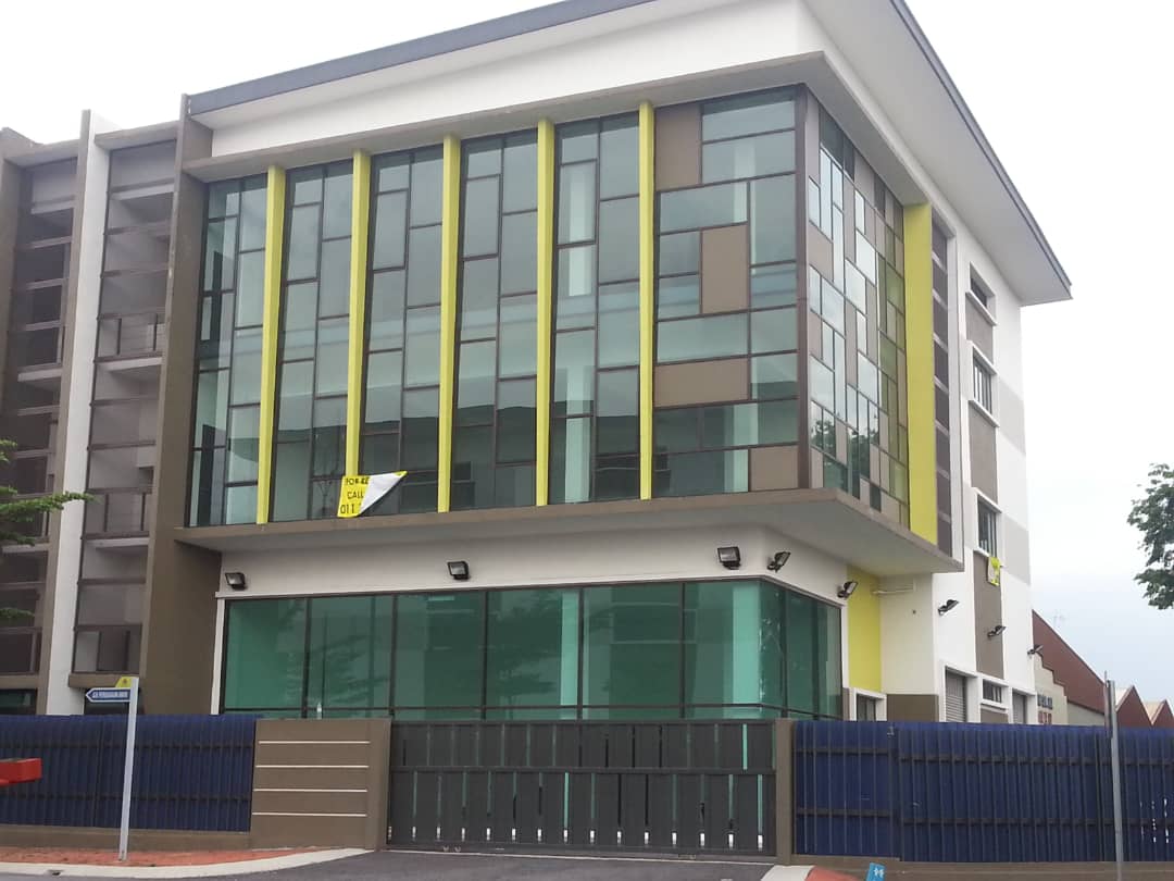 Amari Business Park,Batu Caves,Selangor