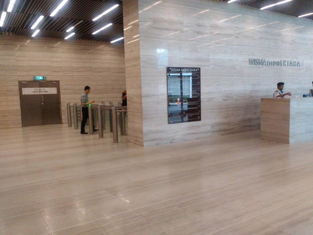 Wisma One Mont Kiara,Mont Kiara