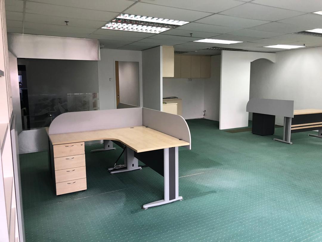 Neo Damansara,Damansara Perdana,Office