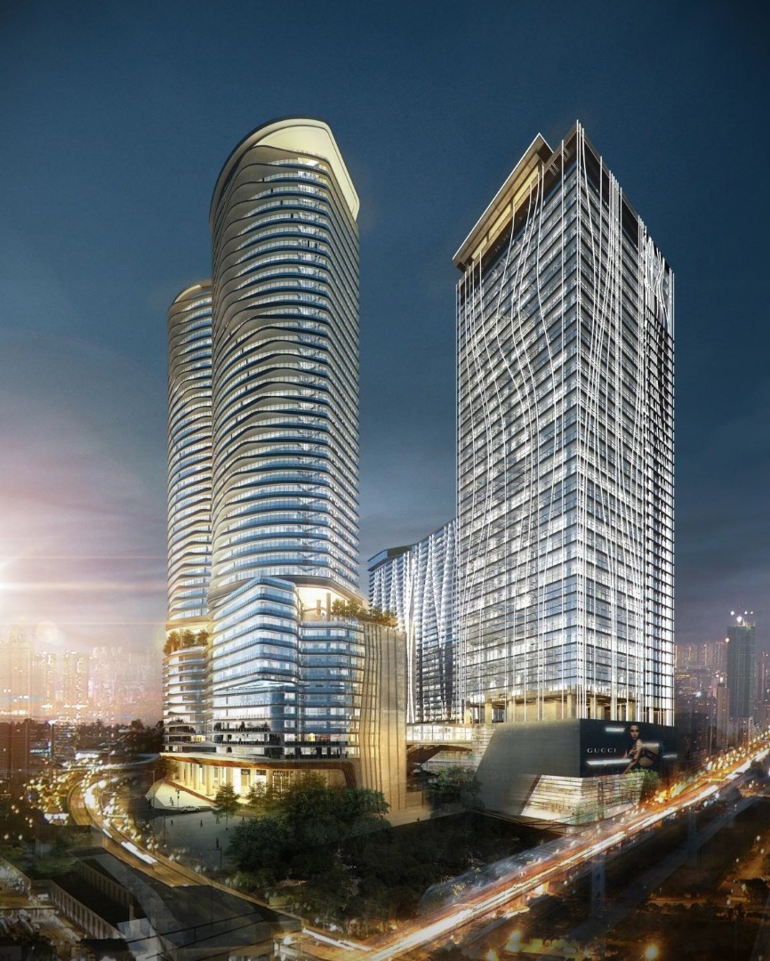 KL Gateway,Bangsar South,Bangsar,KL