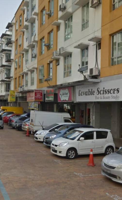 162 Residency,Selayang,Ground Floor Shop