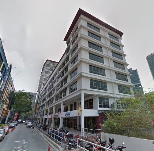 Plaza Taragon,Kelana Jaya,Petaling Jaya