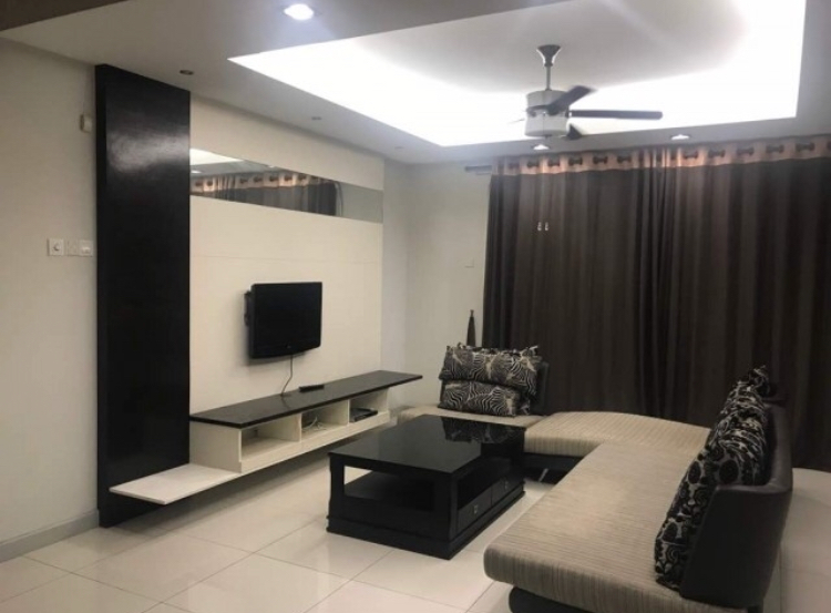 Zenia ,Desa Parkcity, 2 Storeys Terrace