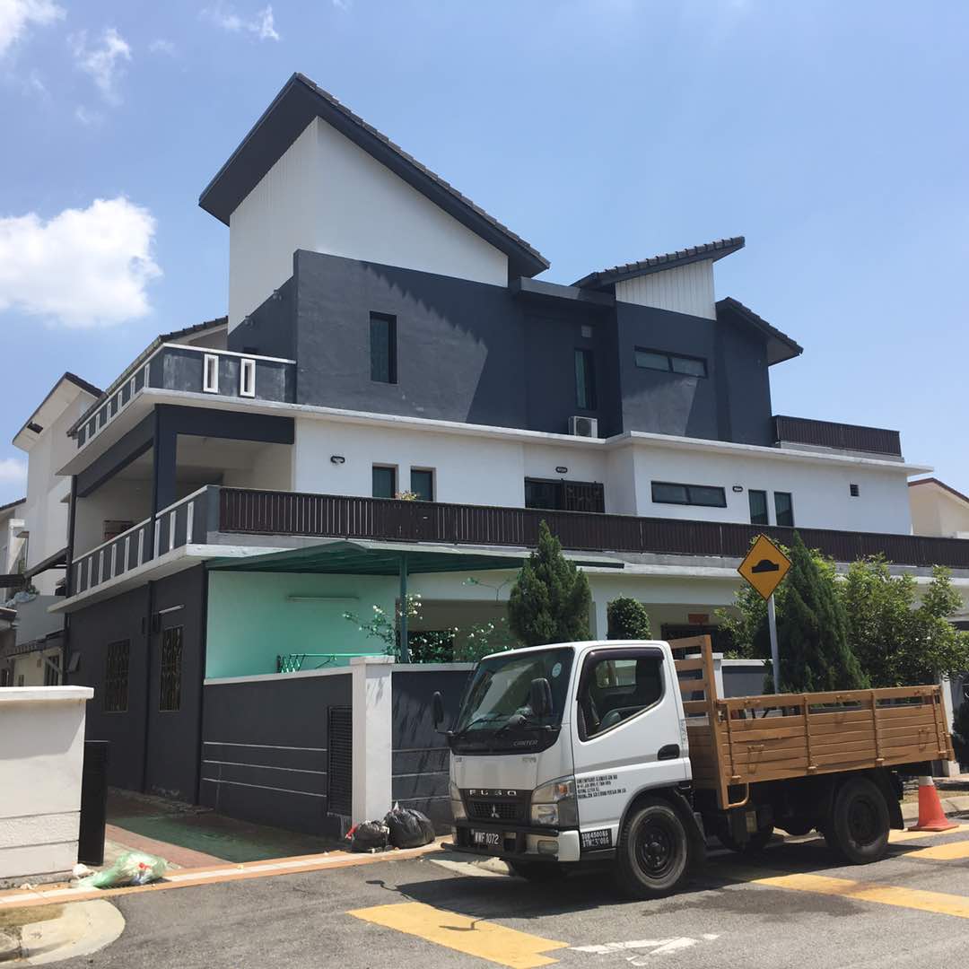 Taman Residensi,Sri Utara Kipark,Selayang