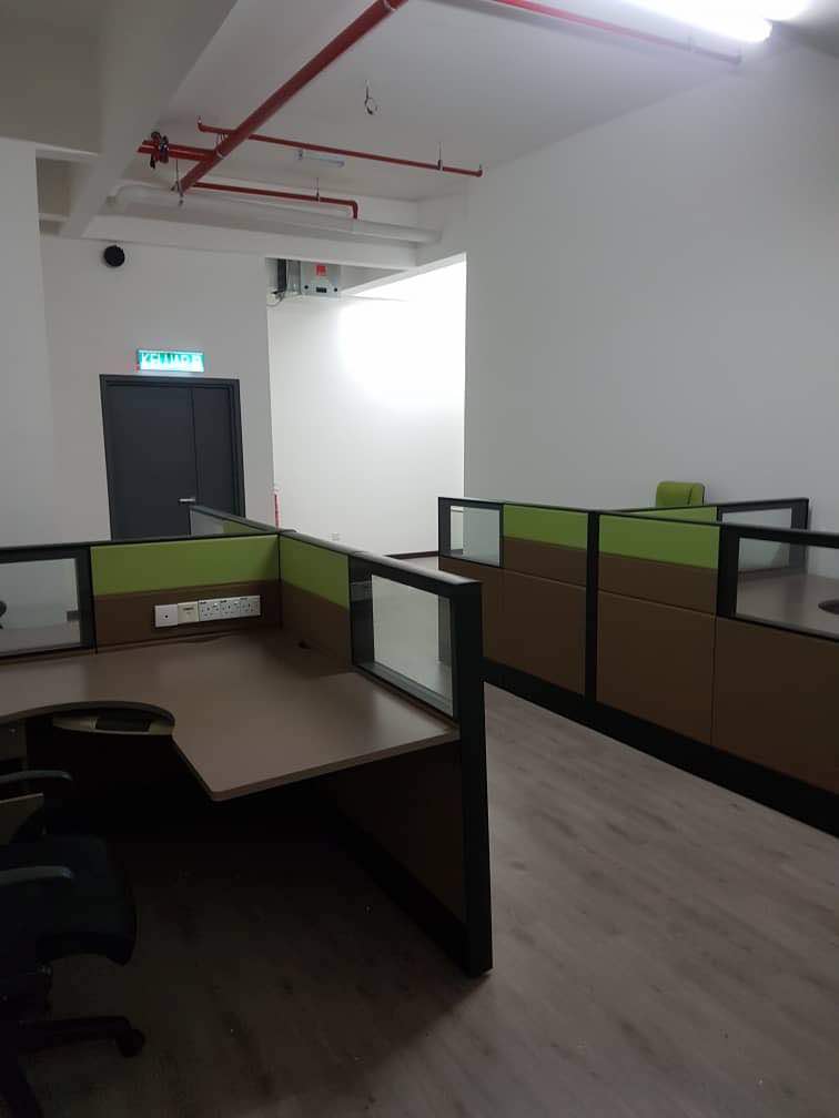 Plaza Arcadia,Desa Parkcity