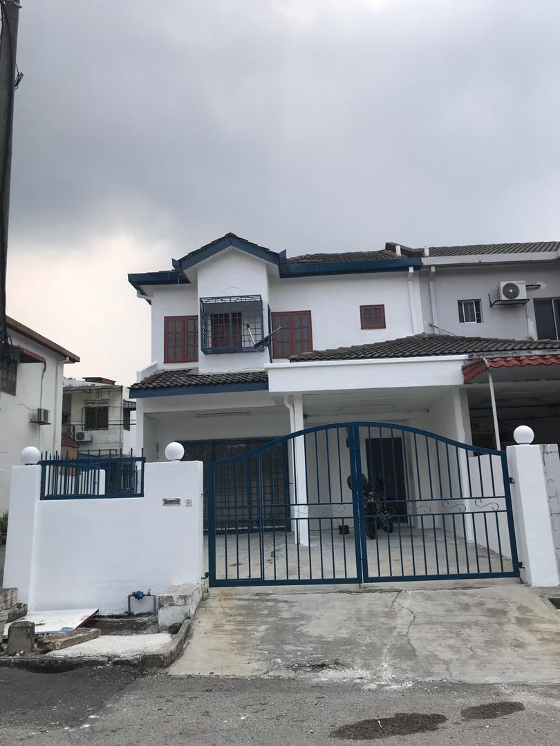 Intan Baiduri,Selayang