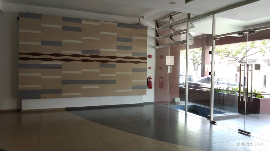 Bukit Segambut Apartment, Segambut