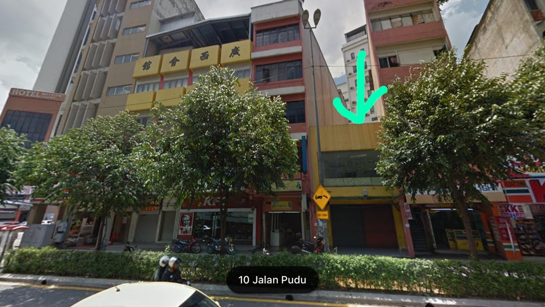 Pudu , Kuala Lumpur