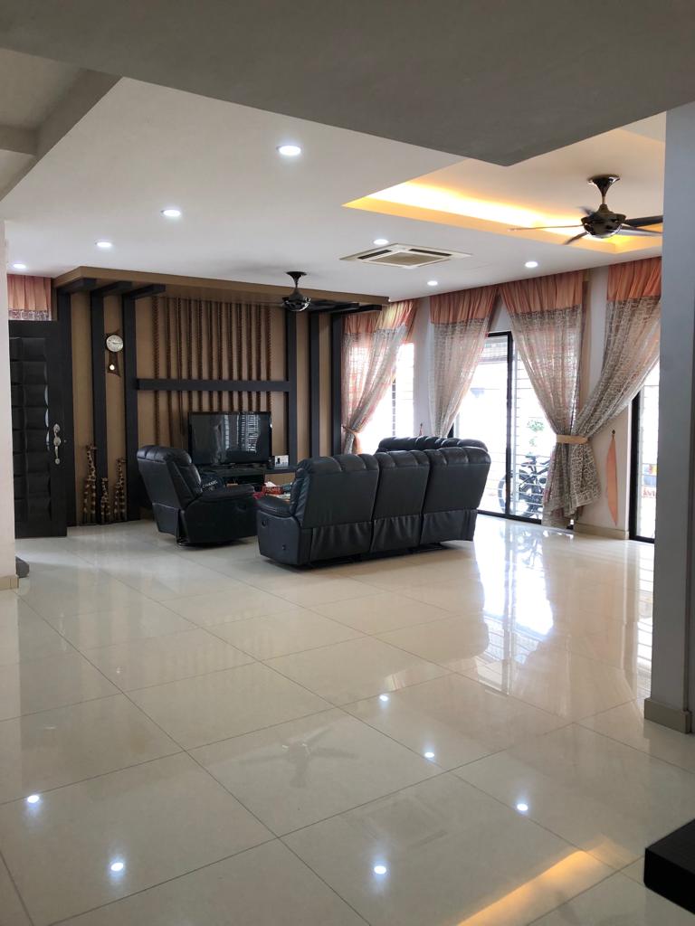 Laman Residence,Sri Utara Kipark,KL