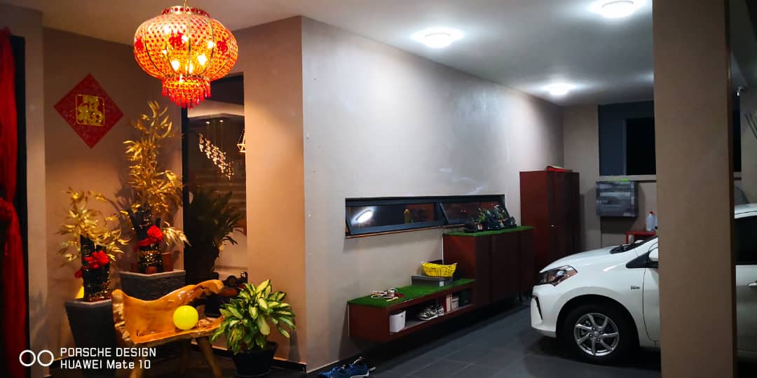 Laman Residence,Sri Utara Kipark,Selayang