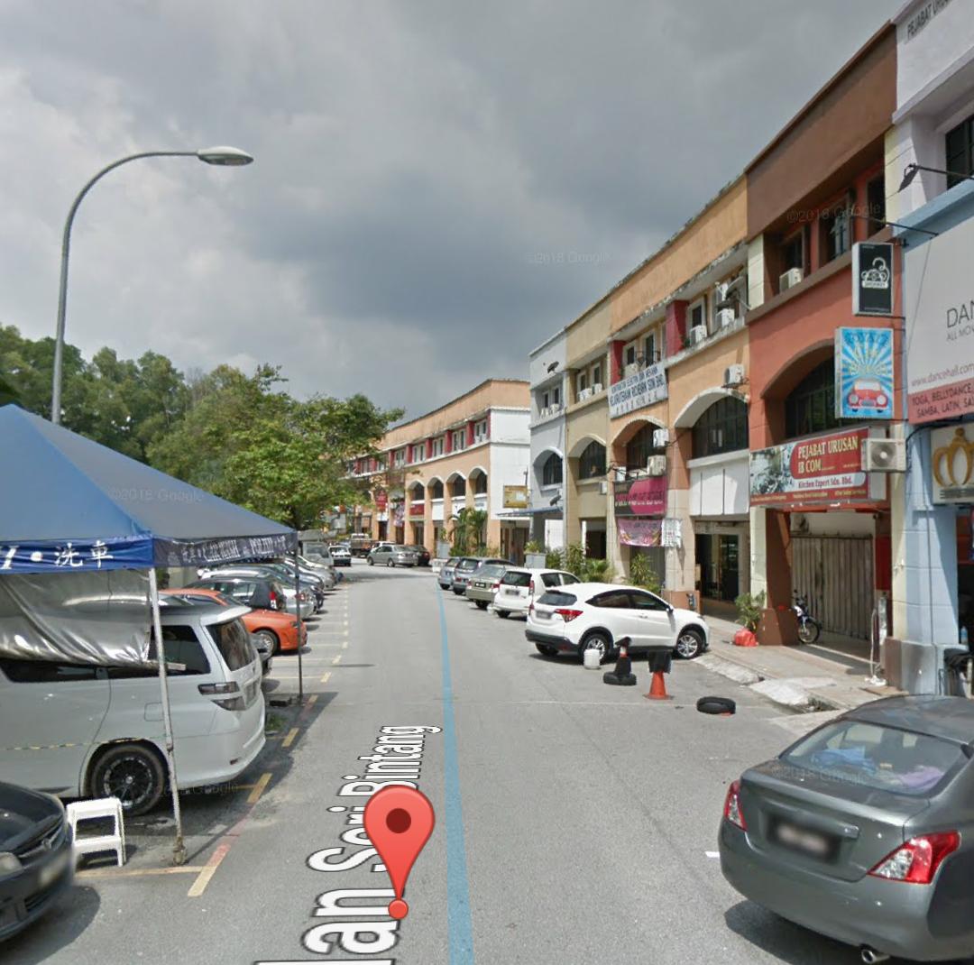 Taman Sri Bintang,Kepong