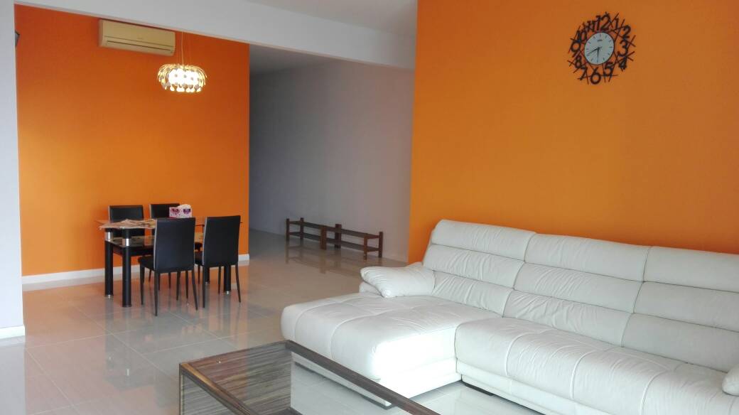 Casa Kiara 2 ,Mont Kiara,Condominium