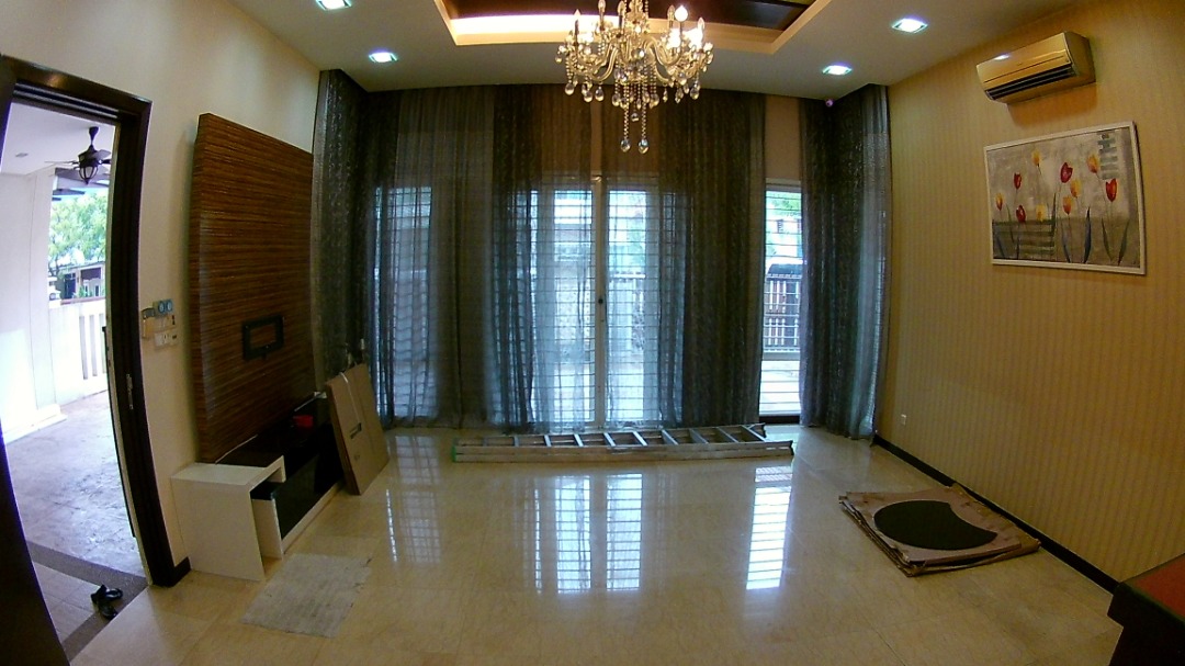 Villa Manja,Bandar Menjalara,Kepong
