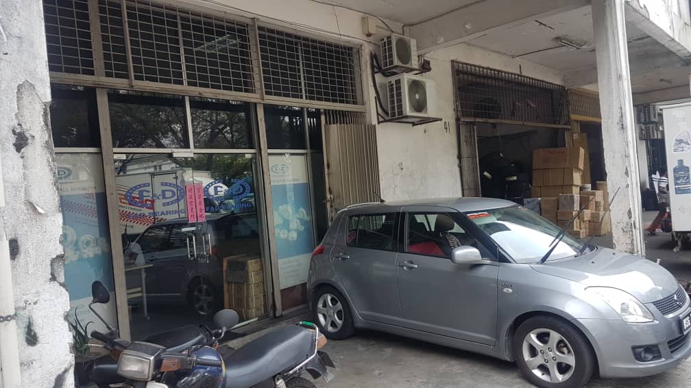 Segambut ,Kepong,2 Stys Shop