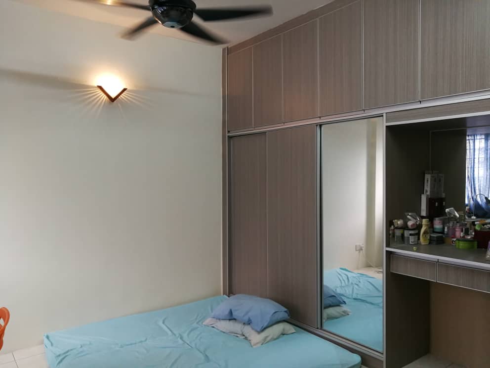 Bougainvilla Apartment,Bkt Prima Pelangi,Segambut