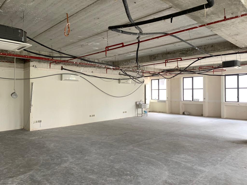 Plaza Mont Kiara Bare Office Unit