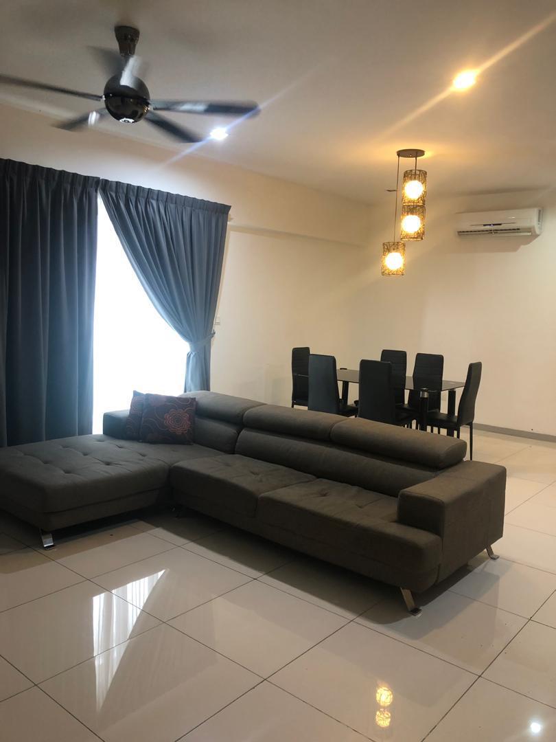 Villa Orkid ,Bukit Prima Pelangi,Segambut Dalam
