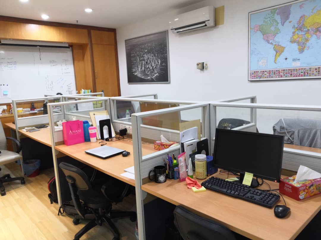 Phileo Damansara 1,Petaling Jaya,Office Unit
