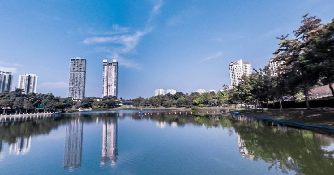 Davinia,Desa Parkcity Height,Bungalow Land