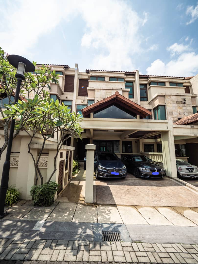Kiara Hills,Desa Sri Hartamas,Mont Kiara