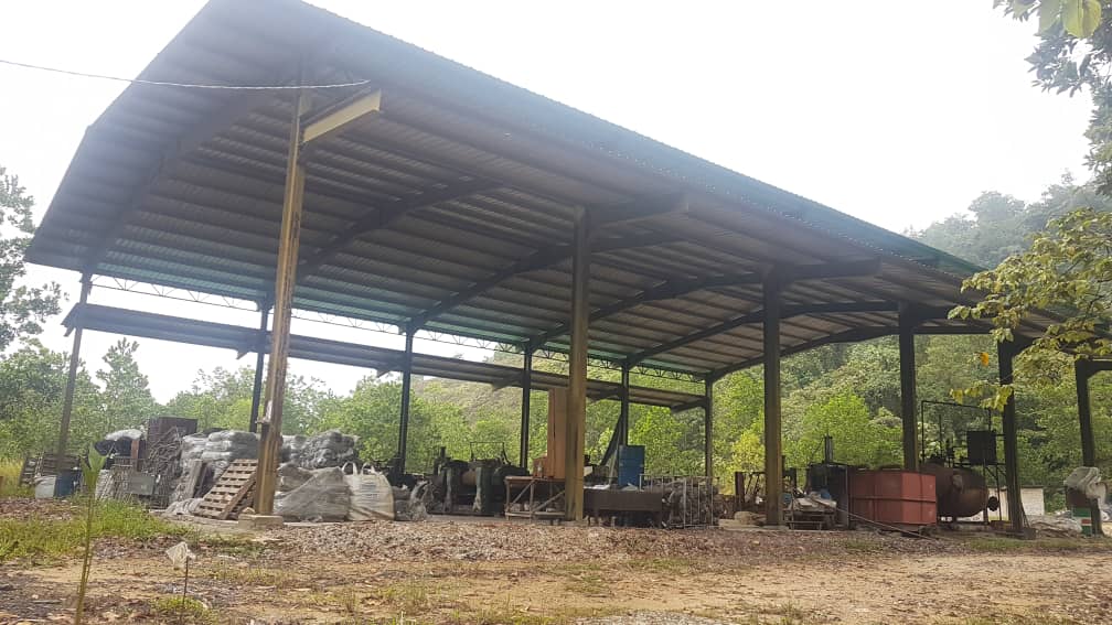 Bentong,Karak,Pahang,Factory