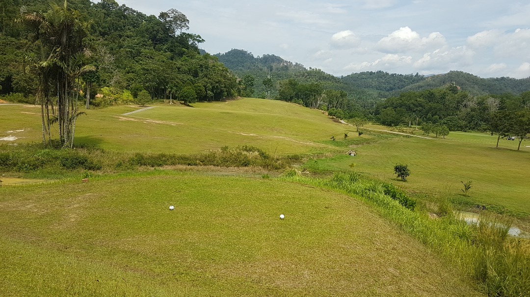 Bukit Koman,Raub,Pahang,4 acres agriculture land