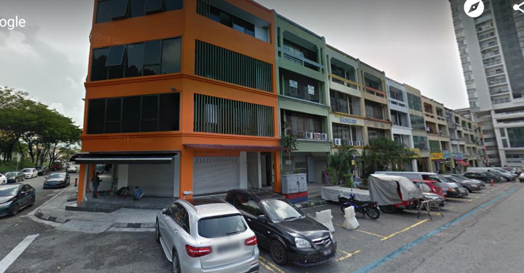 Menjalara, Kepong , Ground Floor Shop