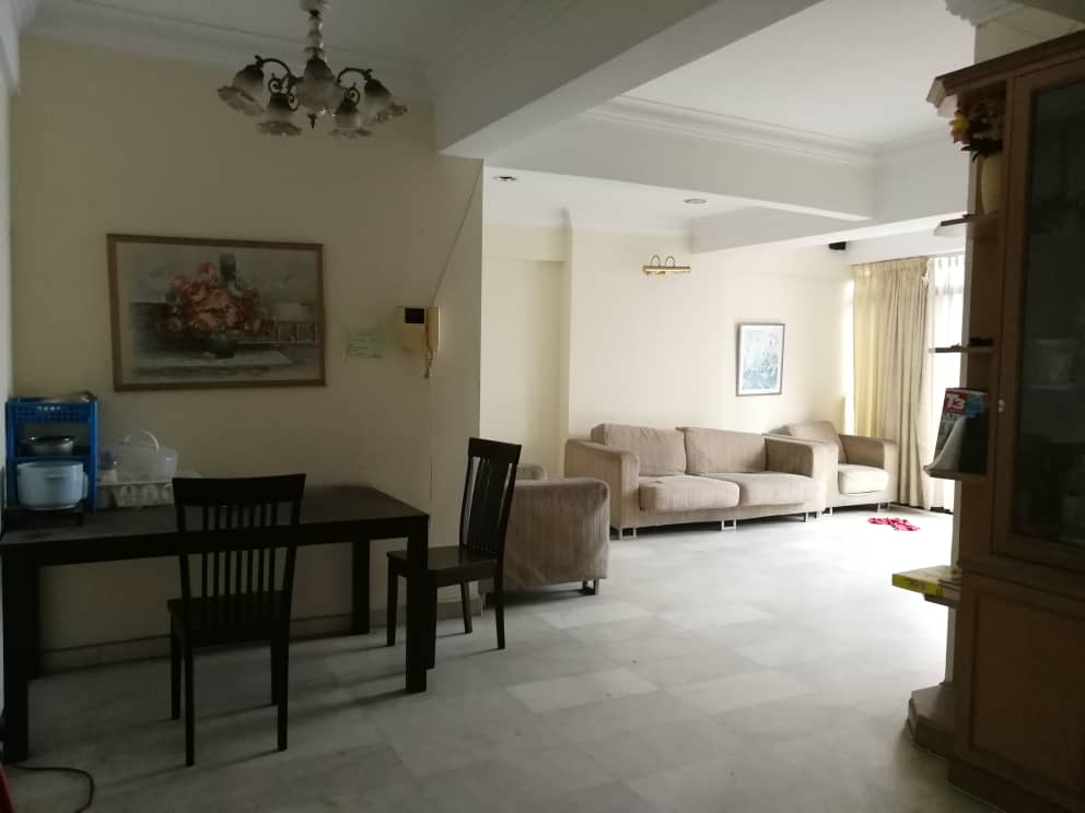 The Forum,KL City,Condominium