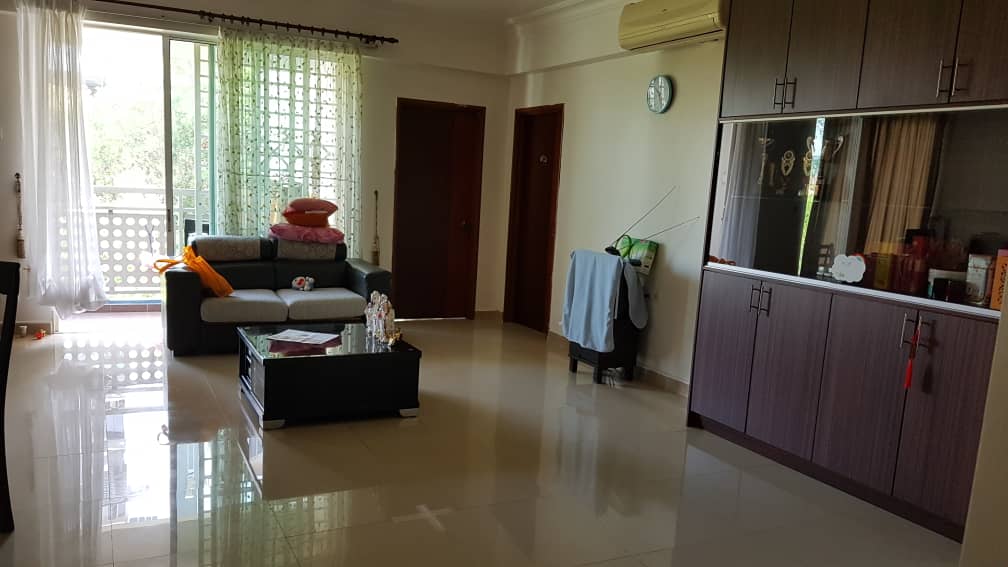 Bukit Segambut Apartment,Segambut,Kepong,Apartment