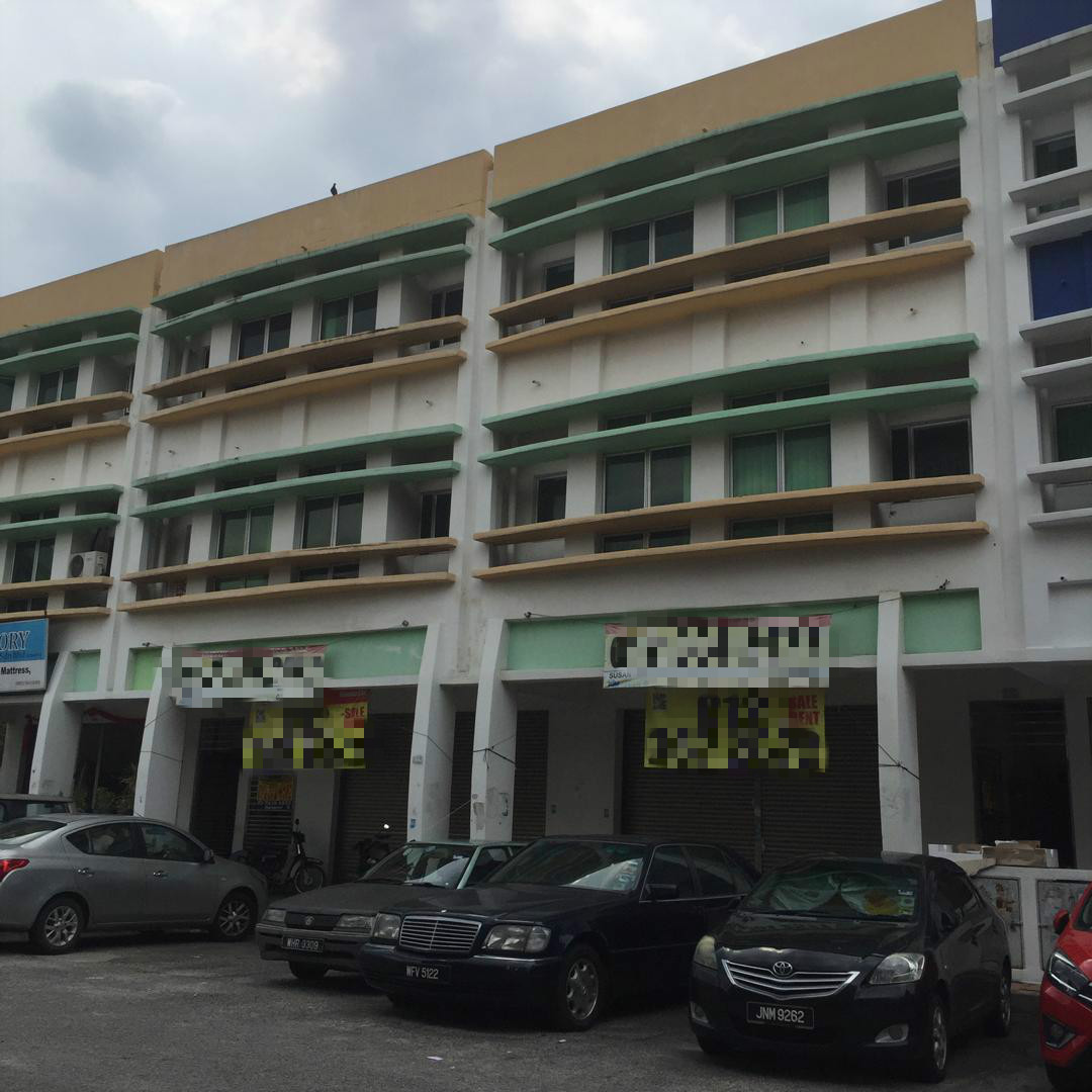 Taipan Damansara 2,Ara Damansara,PJ