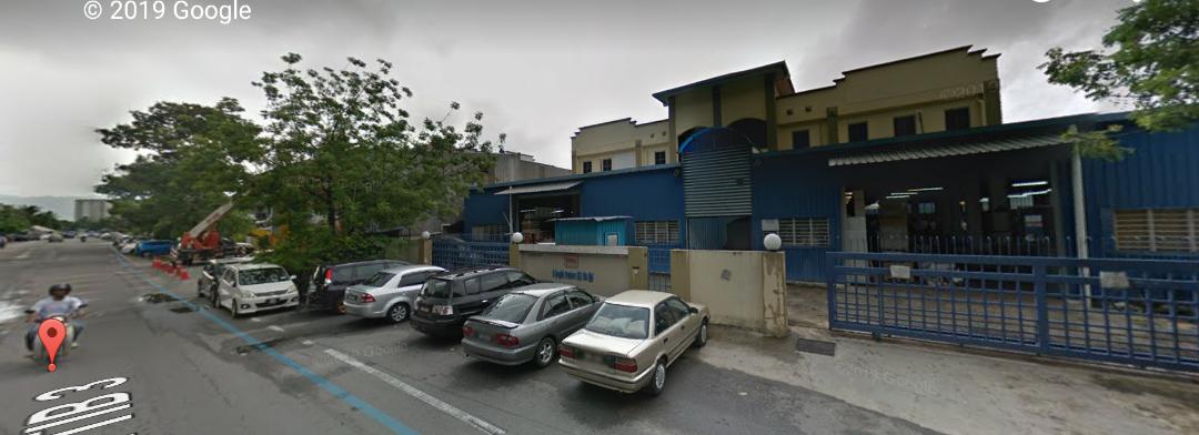 Taman Industri Bolton,Batu Caves,Freehold Factory