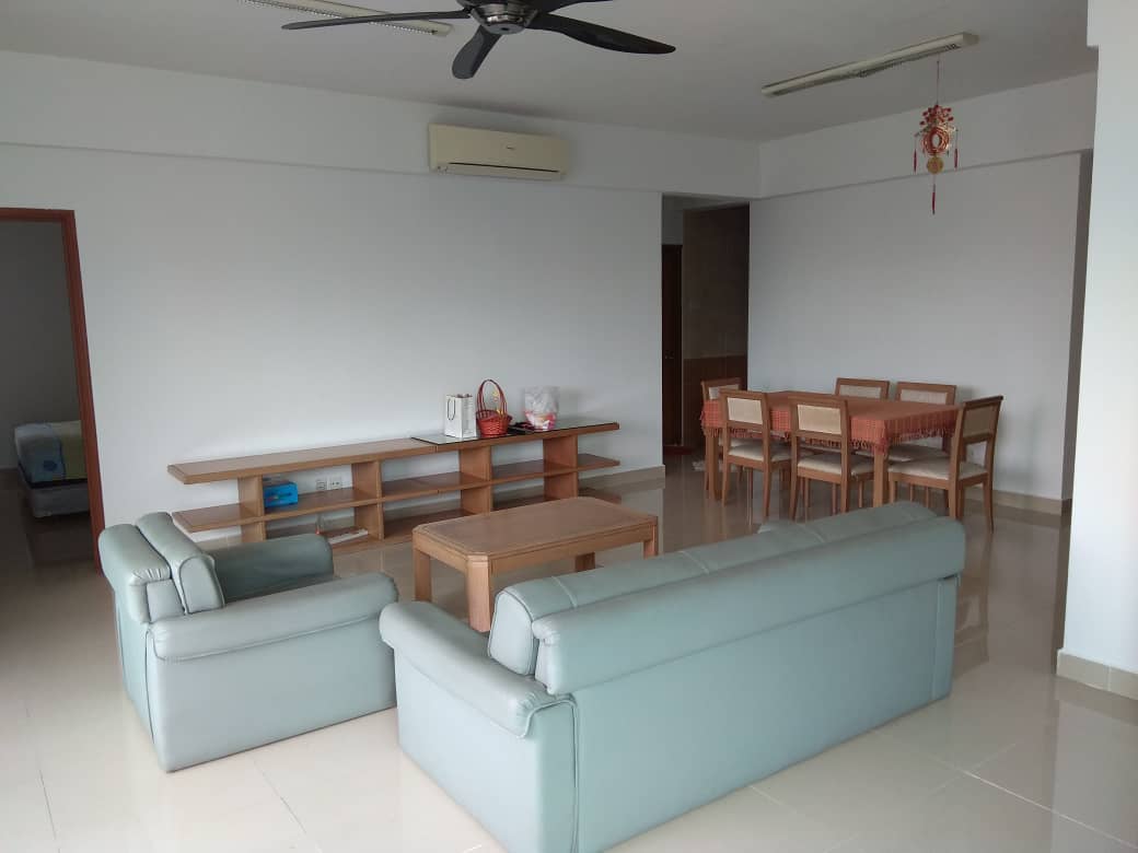 Bukit Segambut Apartment,Segambut,Kepong
