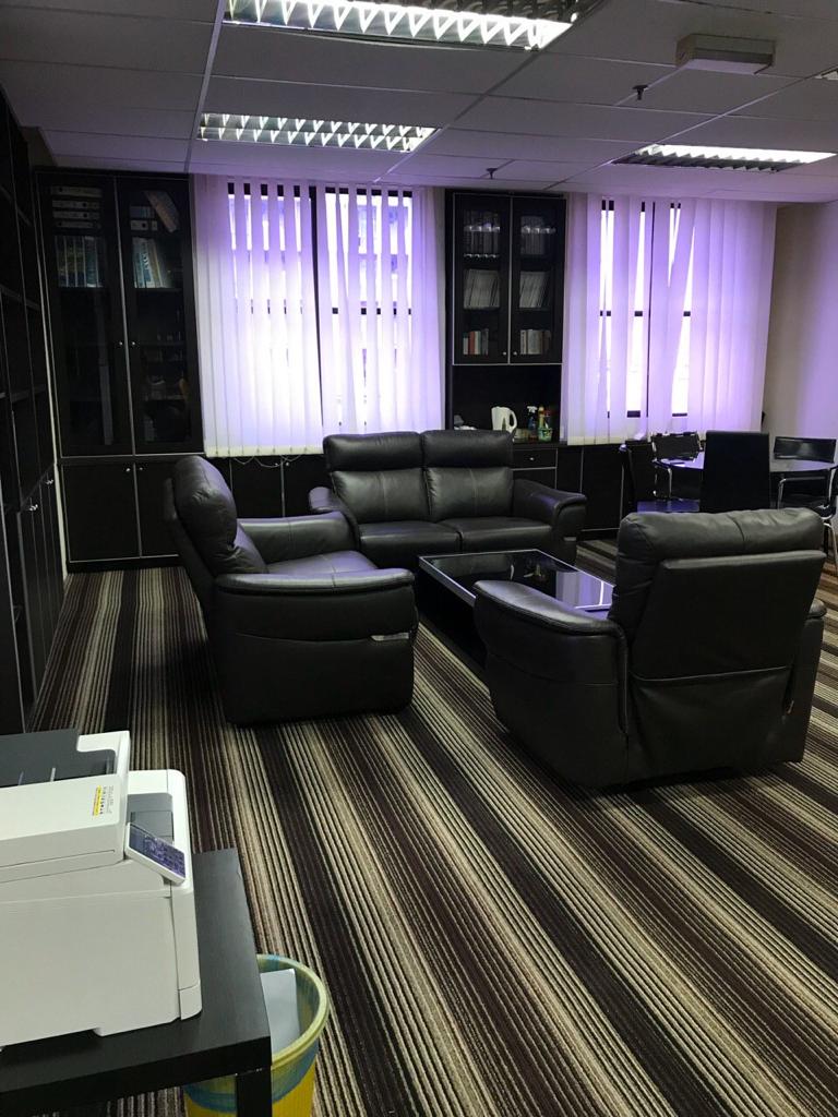 Plaza Mont Kiara,Mont Kiara,Corner Fully Furnished