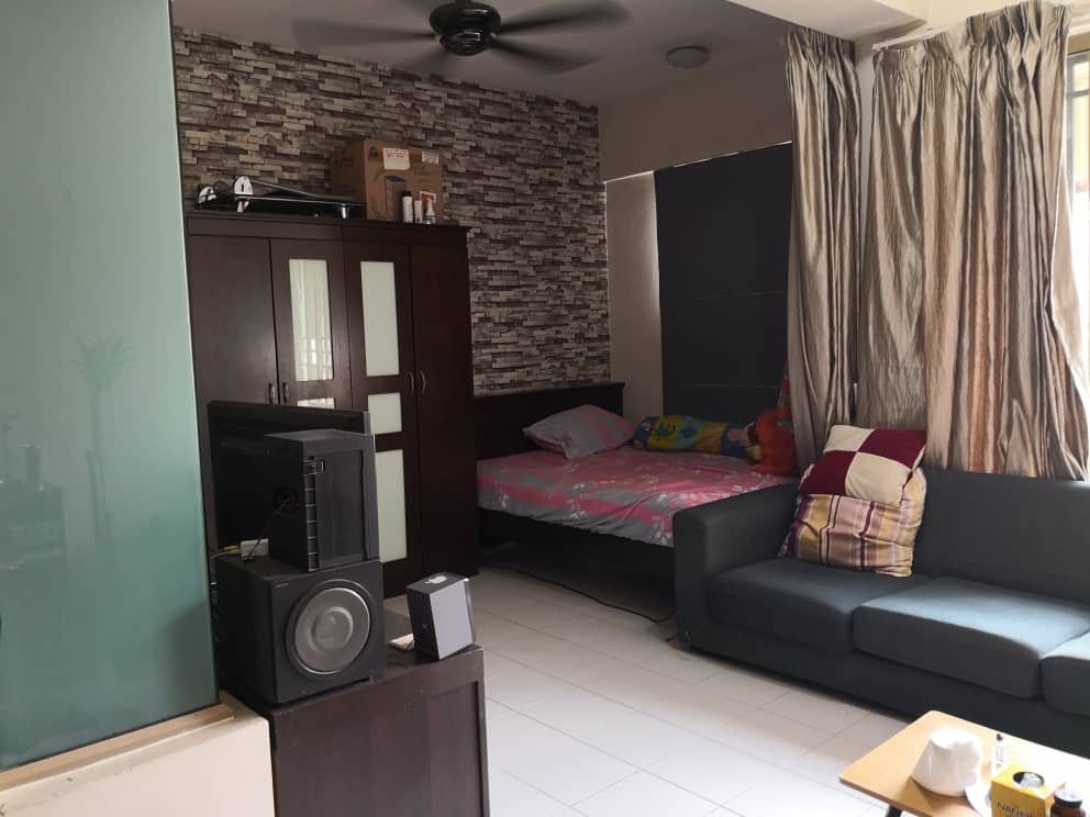 Ritze Perdana 1,Damansara Perdana,Fully Furnished