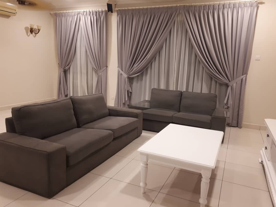 Zenia,Desa Parkcity,Fully Furnished Double Storey