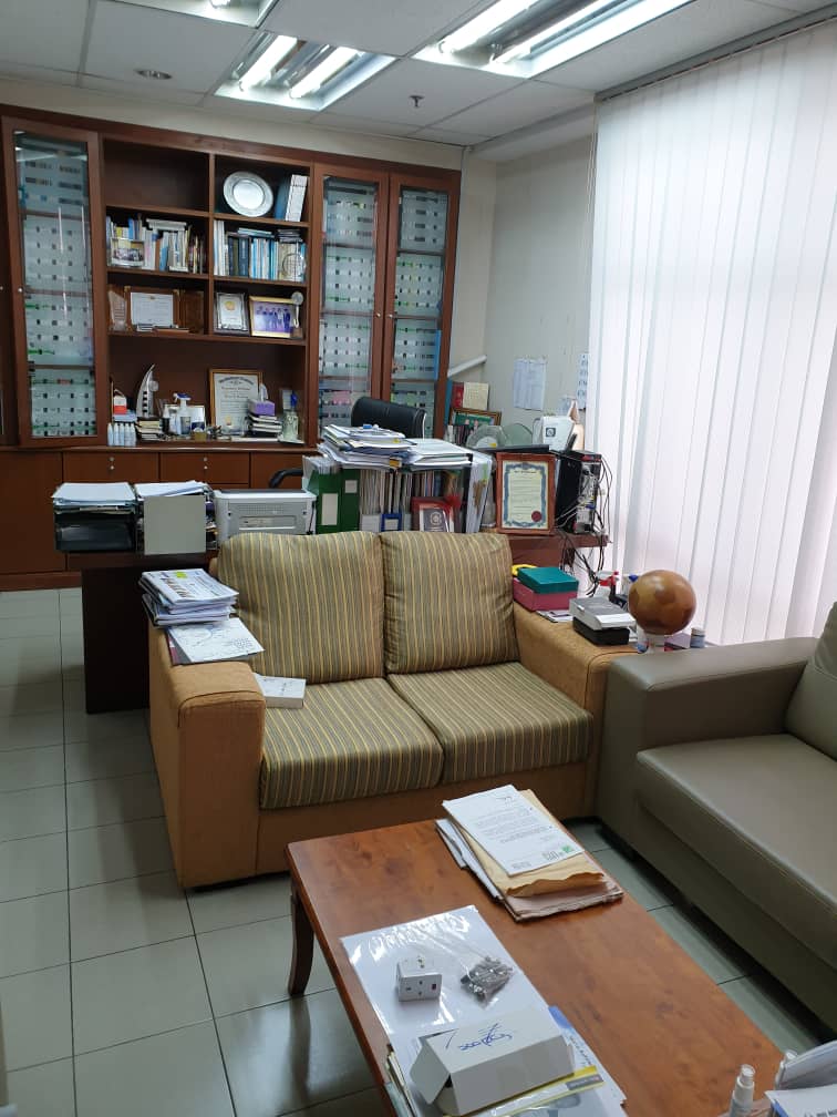 Phileo Damansara 1,PJ,Fully Furnished Office