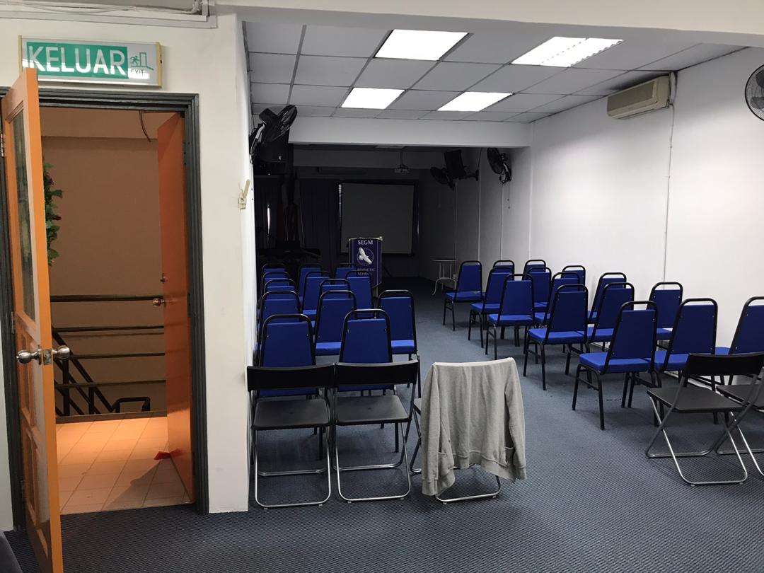 Damansara Perdana,PJ,Second Floor Office